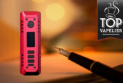REVUE / TEST : Odin Mini V2 par Vaping Bogan / Vaperz Cloud / Dovpo