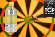 REVUE / TEST : Precisio GT par BD VAPE