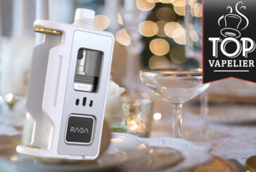 REVUE / TEST : Raga Aio par Aspire