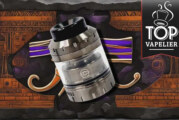 REVUE / TEST : Osiris Rta 30 mm par Vaperz Cloud