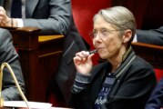 DROIT : Elisabeth Borne recadrée car le « vapotage n&rsquo;est pas autorisé » à l&rsquo;assemblée.