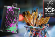 REVUE / TEST : Centaurus B80 AIO par Lost Vape