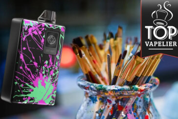 REVUE / TEST : Centaurus B80 AIO par Lost Vape