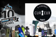 10 ANS ENSEMBLE : Curieux, des e-liquides d&rsquo;exceptions et un partenariat solide !