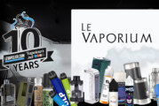 10 ANS ENSEMBLE : Le Vaporium, la finesse, la qualité et une véritable amitié