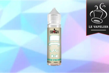 REVUE / TEST : Menthe Xtra Givrée par Cirkus