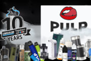 10 ANS ENSEMBLE : Pulp Liquides, un géant du e-liquide et partenaire historique !