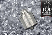 REVUE / TEST : Reload ICE Collection E RDA par Reload Vapor