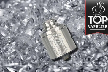 REVUE / TEST : Reload ICE Collection E RDA par Reload Vapor