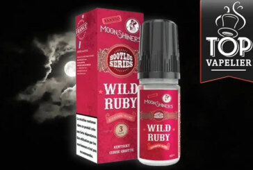 REVUE / TEST : Wild Ruby (Gamme Bootleg Series) par Moonshiners