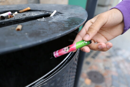 Feu Vert à Gallatin : La Guerre Contre les Déchets d&rsquo;E-Cigarettes Commence !