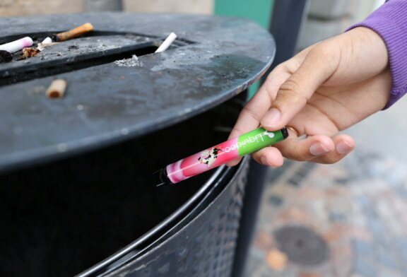 Feu Vert à Gallatin : La Guerre Contre les Déchets d&rsquo;E-Cigarettes Commence !