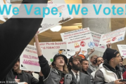 Révolte de la Vape en Utah : Le Combat pour la Liberté de Vapotage et la Réduction des Méfaits du Tabac