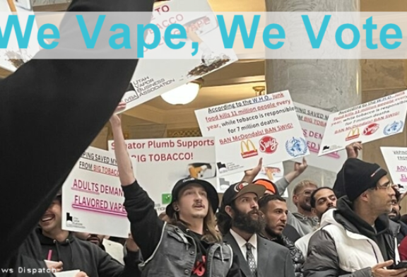 Révolte de la Vape en Utah : Le Combat pour la Liberté de Vapotage et la Réduction des Méfaits du Tabac