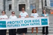 Nouvelle-Zélande : Entre régulation et adaptation, le défi constant du vapotage chez les jeunes.