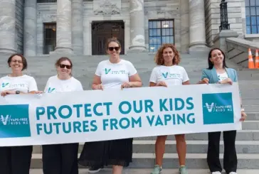 Nouvelle-Zélande : Entre régulation et adaptation, le défi constant du vapotage chez les jeunes.