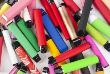 Crise environnementale dans l&rsquo;industrie de la vape au Royaume-Uni : une bombe à retardement