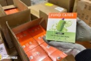 12,4 Millions de Dollars de Vapes Saisis par l&rsquo;Australian Border Force