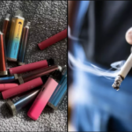 Vape vs Cigarettes