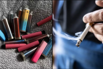 Vapotage vs Cigarettes : Un Choix entre Deux Maux ?