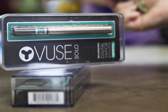 Reynolds American défie l&rsquo;interdiction de la FDA sur les e-cigarettes mentholées