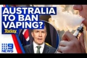 Pharmacies seules vendeuses de vapes : les nouvelles lois australiennes
