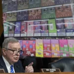 Le Sénat américain s&rsquo;attaque aux cigarettes électroniques destinées aux adolescents