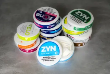 L&rsquo;essor inquiétant des sachets de nicotine sans tabac