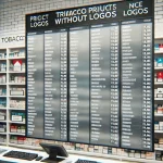 Belgique cacher les produits du tabac