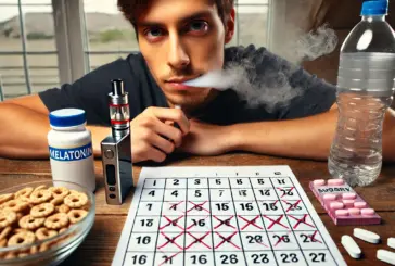 Vapotage et sevrage : surmonter la dépendance à la nicotine