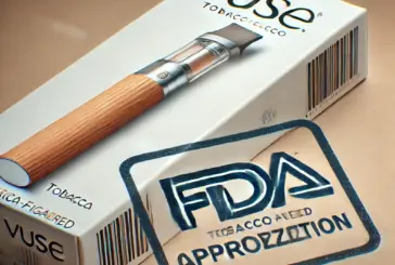 La FDA Autorise Enfin les Vapes Goût Tabac de Vuse