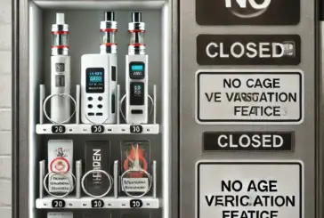 Fermeture d’un distributeur de vape à Kuala Lumpur : Les autorités sanitaires interviennent