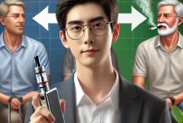 Le futur du vapotage selon Hon Lik, inventeur de la e-cigarette
