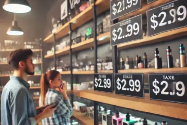 Canada, Augmentation des Coûts des Cigarettes Électroniques : Détails et Implications