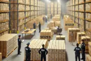 Vapoteuses illégales : une opération fédérale stoppe l&rsquo;importation de 76 millions de dollars