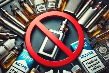 La Californie durcit encore les règles sur le vapotage et la nicotine