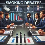 La vape et les démocrates