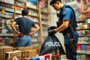 Répression des ventes illégales de tabac et de vapes en Australie-Méridionale