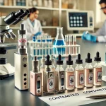 UK Vape Spiking