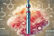 Les effets méconnus du vapotage passif sur la santé des enfants