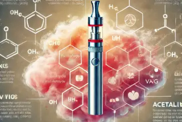 Les effets méconnus du vapotage passif sur la santé des enfants
