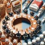 USA : Pressions bipartites pour renforcer les contrôles sur les produits de vapotage