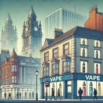 Vapoteurs : Contrôles d’Âge Négligés dans 80 % des Cas en Irlande du Nord