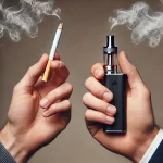 Ecig et améliorations respiratoires