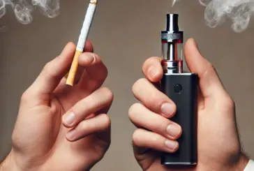 Transition exclusive vers la cigarette électronique : des bénéfices respiratoires confirmés