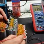 Batterie ecig et vélo électrique
