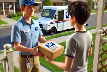 Étude choc : 81 % des livraisons de vapotage illégales en Californie passent par l&rsquo;USPS