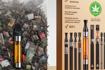 Produits de vape au cannabis : la SQDC officialise leur lancement pour l&rsquo;automne prochain