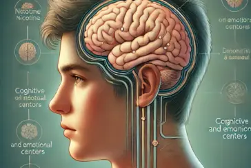 Stress et anxiété : pourquoi les ados américains se tournent vers le vapotage
