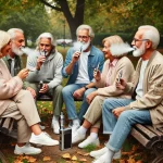 Le vapotage chez les seniors : une alternative salutaire au tabac
